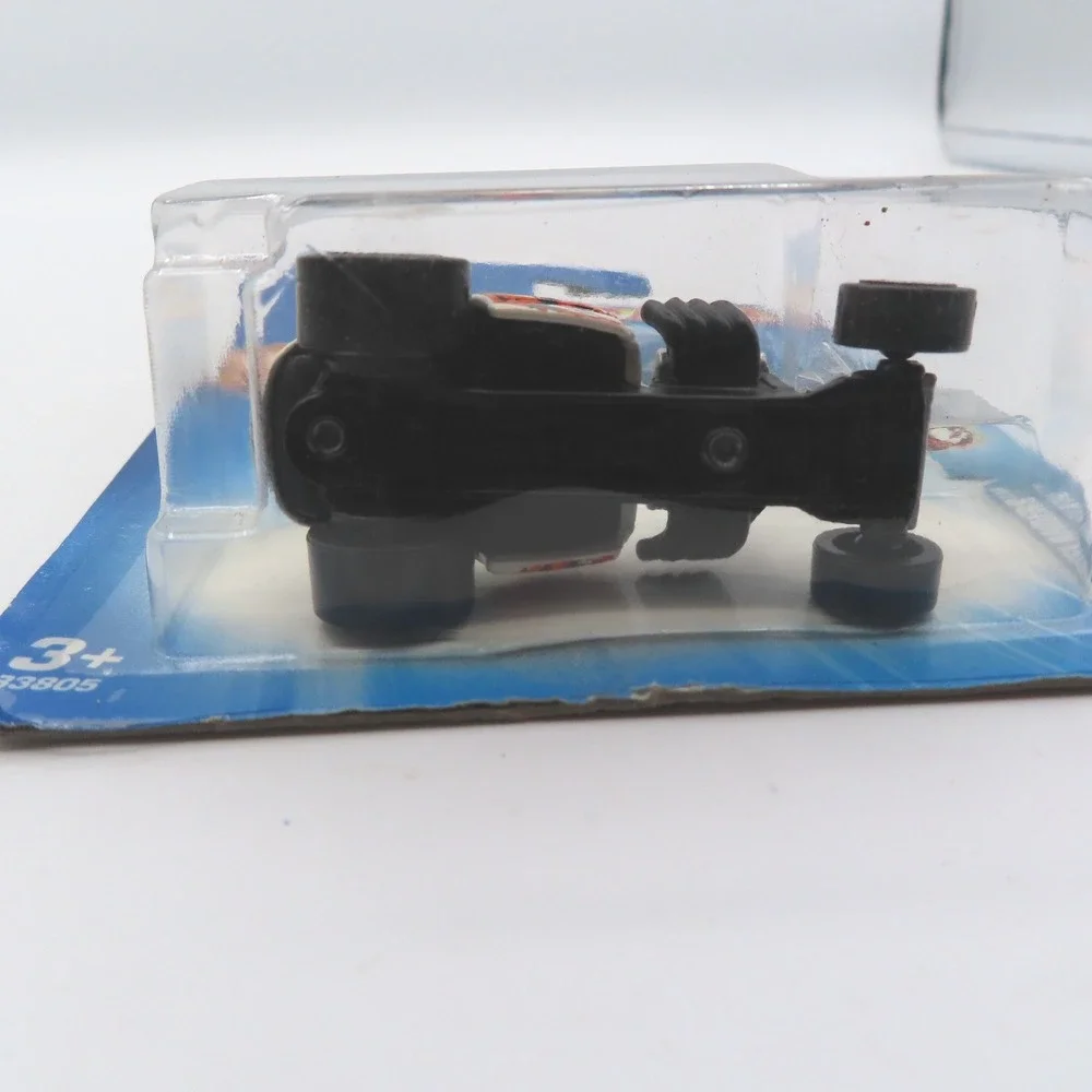 Hot Wheels Altered State 2004 Wastelanders 205 White Skull Flames Diecast Car